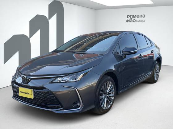 TOYOTA COROLLA 2.0 VVT-IE FLEX XEI DIRECT SHIFT TOYOTA COROLLA 2.0 VVT-IE FLEX XEI DIRECT SHIFT